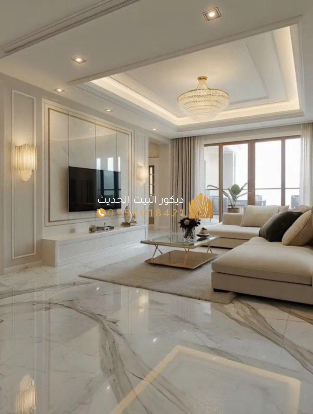أفضل معلم ديكور ودهانات في الرياض