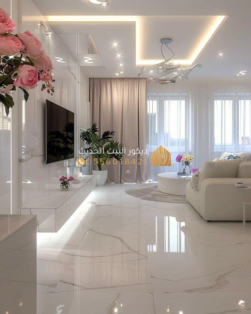 أفضل معلم ديكور ودهانات في الرياض