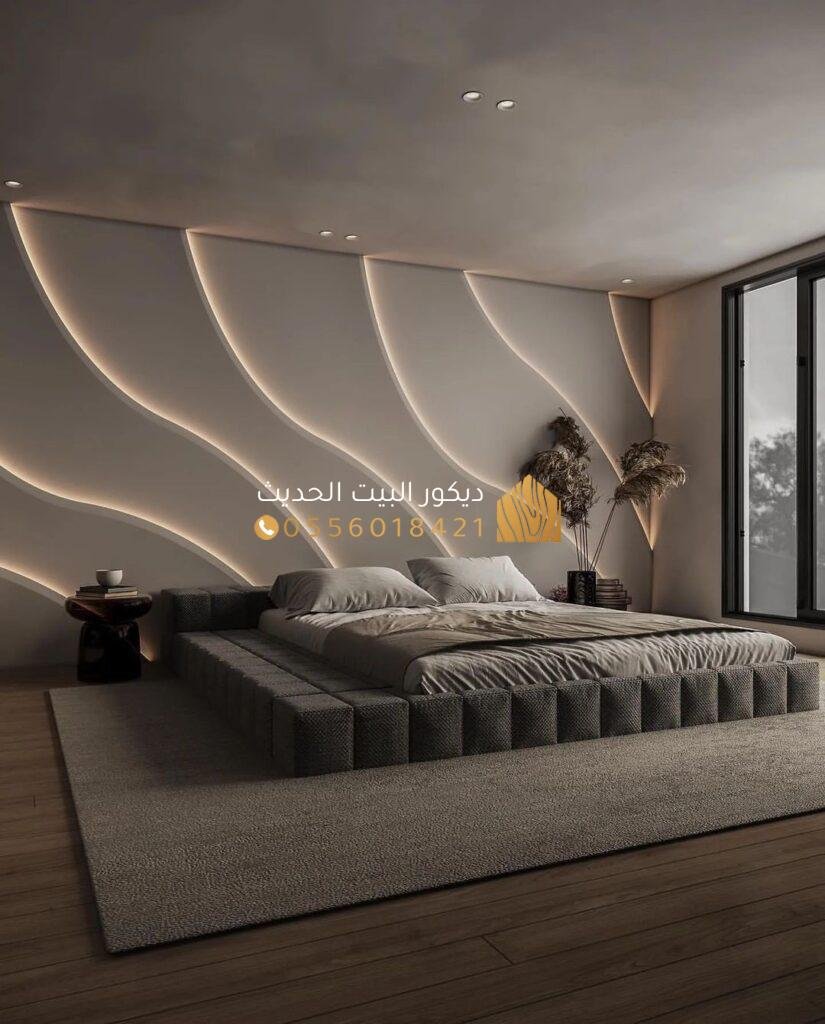 ورق جدران بالرياض