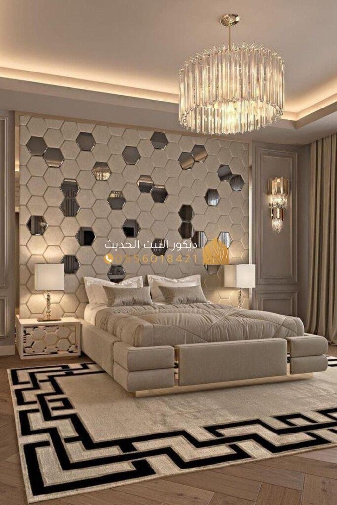 ورق جدران بالرياض