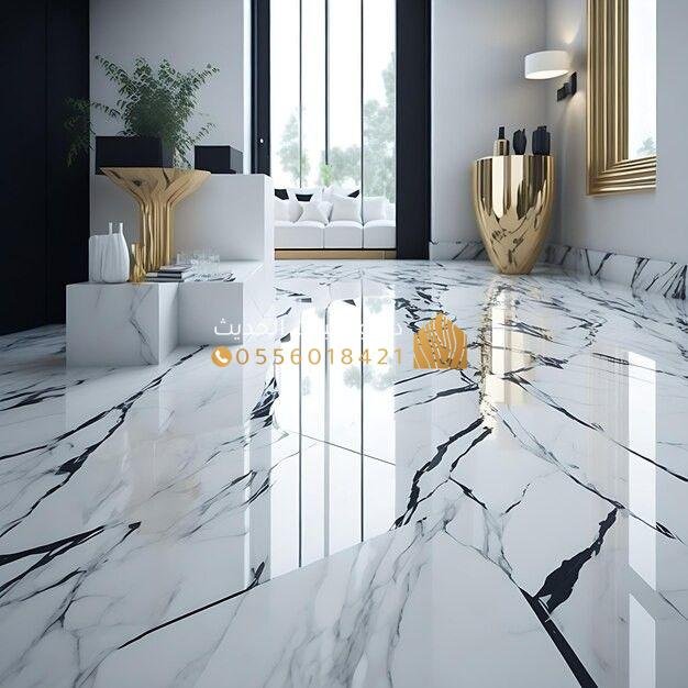 ديكورات ارضيات رخام بالرياض ، ديكورات الرياض الحديثة
