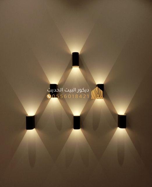 معلم ديكورات الرياض مفتوح الآن إضاءة ذكية