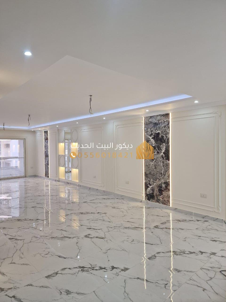 التخطيط والتنفيذ المحترف للدهانات