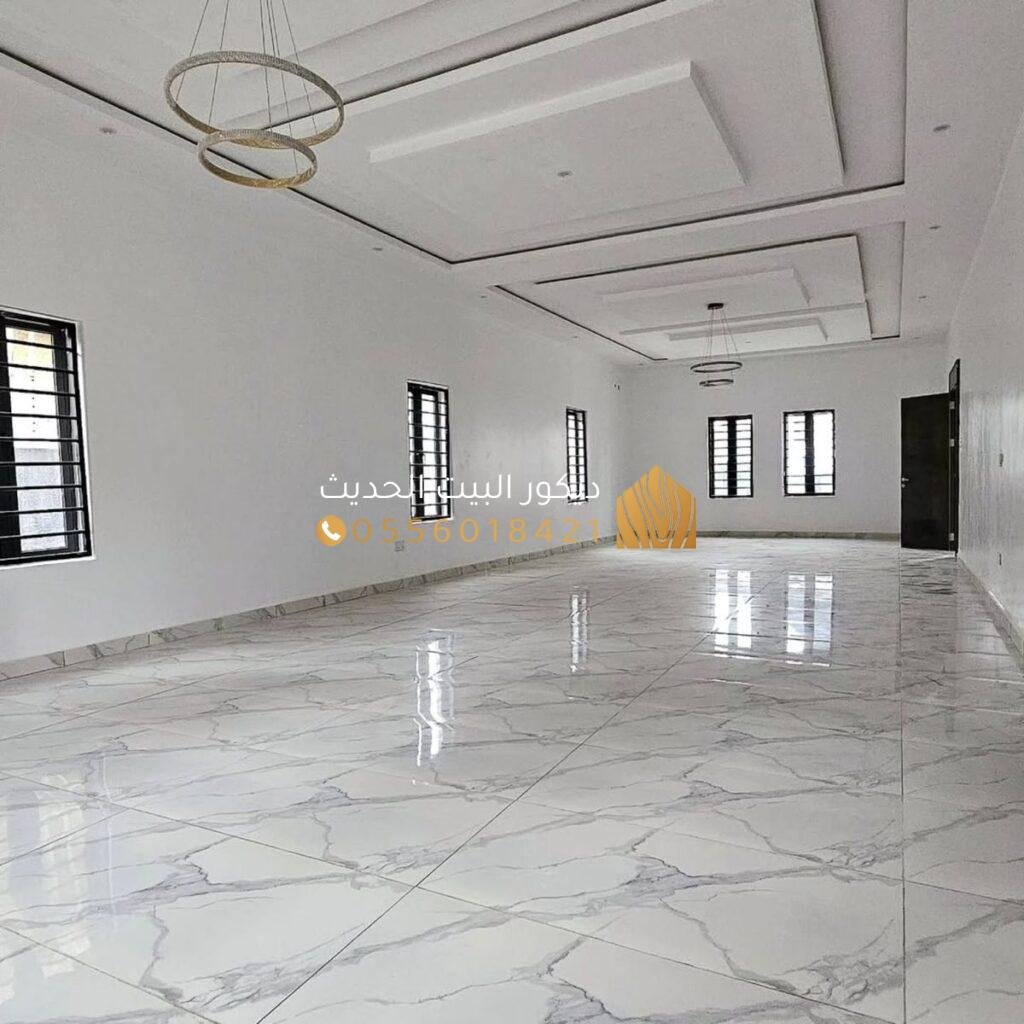معلم دهانات وديكورات محترف 0506557197 تشطيب حوائط حديثة بجودة عالية