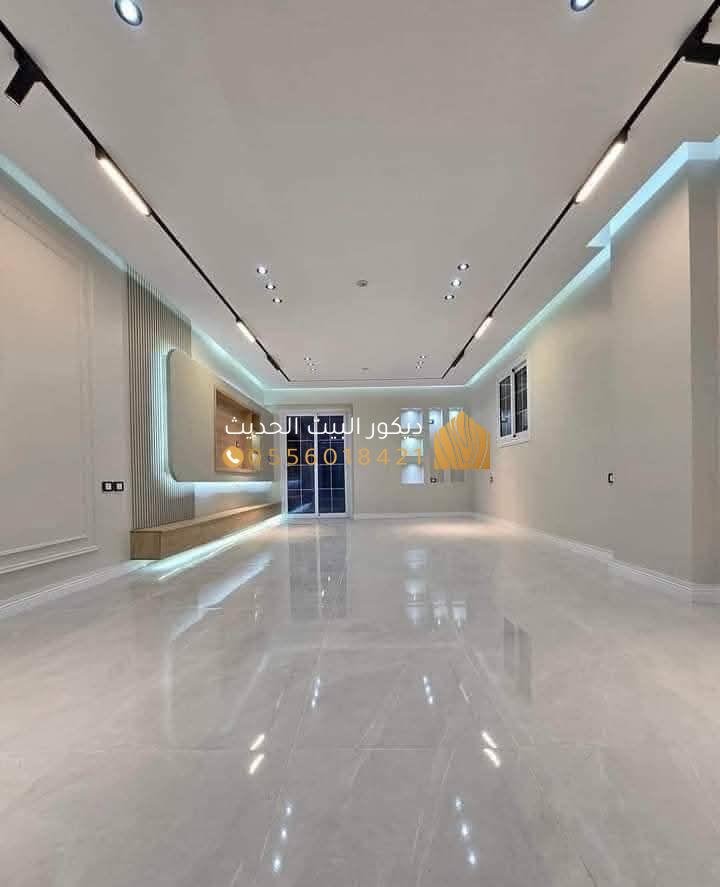 ديكورات الرياض 2026 غرفة نوم هادئة بألوان باستيلية