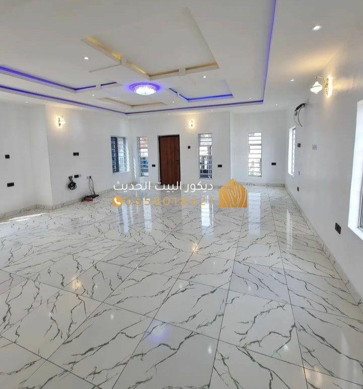 ديكورات الرياض 2026 ألوان وخامات مبتكرة